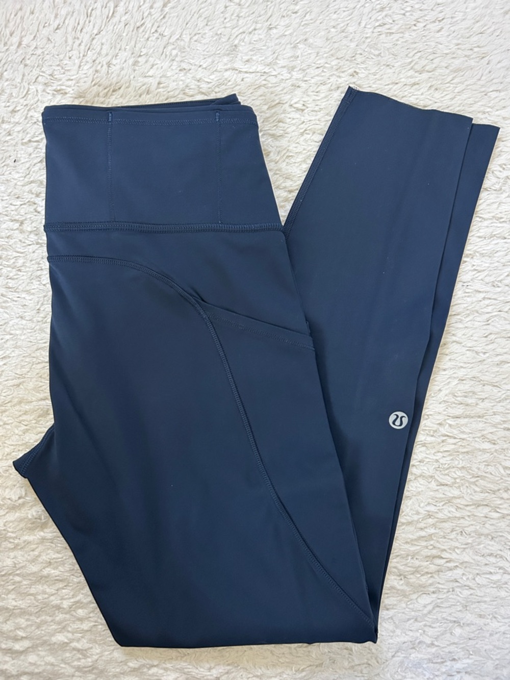 Lululemon Fast and Free Leggings, sz 6